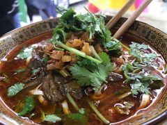 红烧牛肉粉-正宗慈利米粉