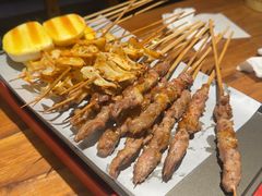 -万记麻辣烫国展总店