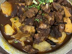 -桂萍特色牛筋牛杂(长堤街总店)