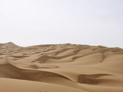 -库木塔格沙漠