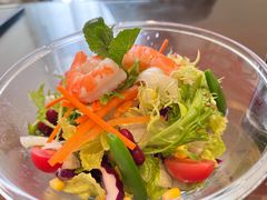 蔬菜沙拉-小六汤包砂煲菜(文景路店)
