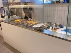 自助取餐区-白妈螺蛳粉(白云万达店)