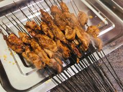 -清真·马峰烤肉(小学习北巷店)