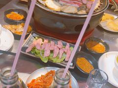 -燚青春东北泥炉烤肉(百合店)