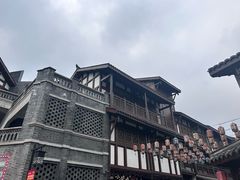 -磁器口古镇