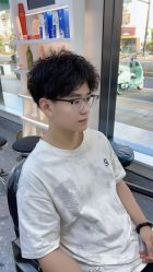 -苏豪美发S A L O N烫发染发