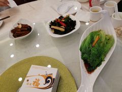 -福满园大酒楼(梅林店)