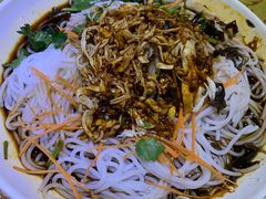 鸡丝凉米线-红豆园(文林街店)