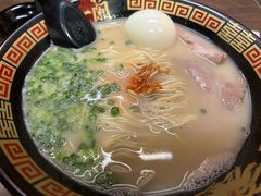 -一兰拉面(梅田阪急东通店)