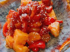 -然一素食餐厅(马利来广场店)