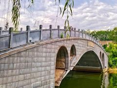 -西安汉城湖景区