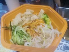 -陕味食族油泼面(工商大学店)