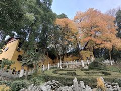 -鸡鸣寺
