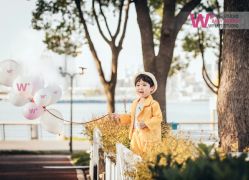 -WPlus明星肖像亲子全家福摄影