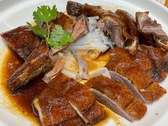 玻璃烧鹅-新兴·金羊座·粤菜点心(乐峰店)