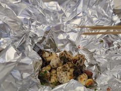 盐焗花螺-围炉夜话·潮汕卤水火锅(榕江店)