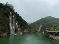 -黄花溪