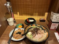 -一蘭拉面(铜锣湾店)