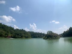 -广州白江湖森林公园