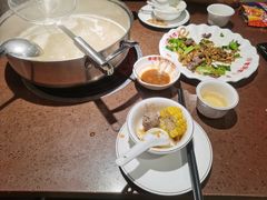 -幸运牛汕头小黄牛牛肉火锅(梅林店)