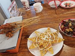 -冶建镜子·老南昌大排档·江西虾王(总店)