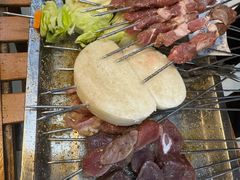 -小寒羊烧烤(凯瑞时代大厦店)