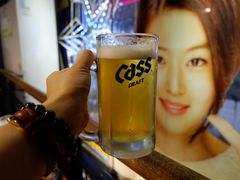 -BHC炸鸡(明洞总店)