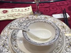 -上海新江南大酒店-中餐厅