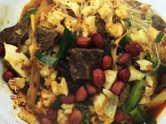 -老乌家特色小炒泡馍(大皮院店)