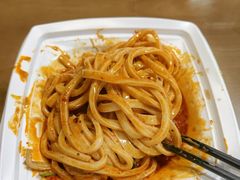 麻酱凉皮-志亮灌汤蒸饺·清真(庙后街店)