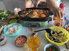 -锅圈食汇火锅烧烤食材超市(明珠街店)