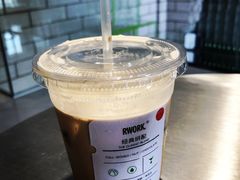 冰咖啡-RWORK·COFFEE(滨江店)