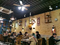 大堂-丝路疆味新疆喀什餐厅(保利广场对面金地太阳城店)
