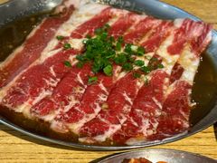 -姜虎东白丁烤肉(恒隆广场店)