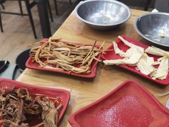 -鸡公煲(南竹饭店)