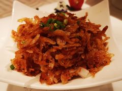 -浦华大酒店-台南担仔面海鲜楼