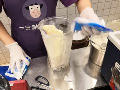 -一只酸奶牛(八一路店)