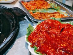 -小邓石棉铁板烧(流星花园店)