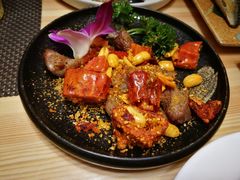 -酒久自助料理(佳兆业店)