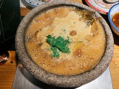 白洋淀石锅嘎鱼-小放牛炒菜馆(中山路乐汇城店)