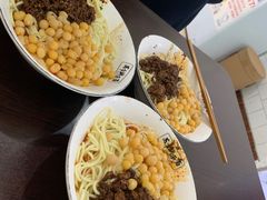 -花市豌杂面(民生路店)