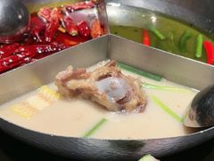 -骨之味·筒骨汤火锅(江头店)
