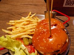 -The BREW·酿餐厅(浦东嘉里大酒店)
