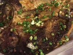秘制烤鱼-清真.马师烧烤(金融中心店)