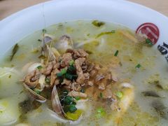 -面道赞宁海海鲜面(迎凤街店)