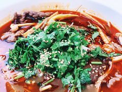 -成都你六姐·牛肉冒菜·麻辣香锅(长泰广场店)