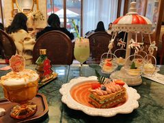 -秘密旅行Bonjour(黑金冠 江南西店)