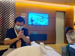 -华夏良子·足道SPA艾灸(翠微店)