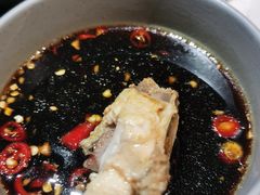 -喃喃椰·糟粕醋·椰子鸡火锅(七堡花园店)