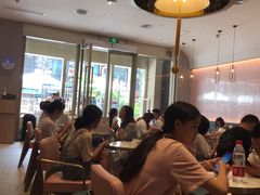 大堂-奈雪的茶(时代天街店)